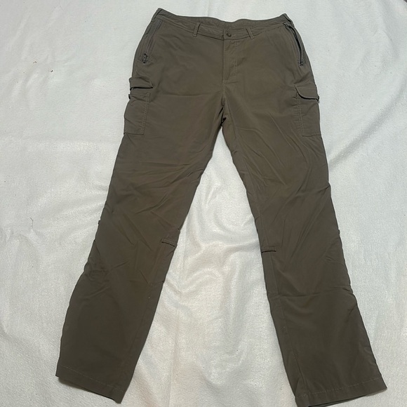 clothing arts Pants - Clothing Arts Travel Hiking Pants P Cubed Pocket  Cargo 12 Tall Women (I-6)